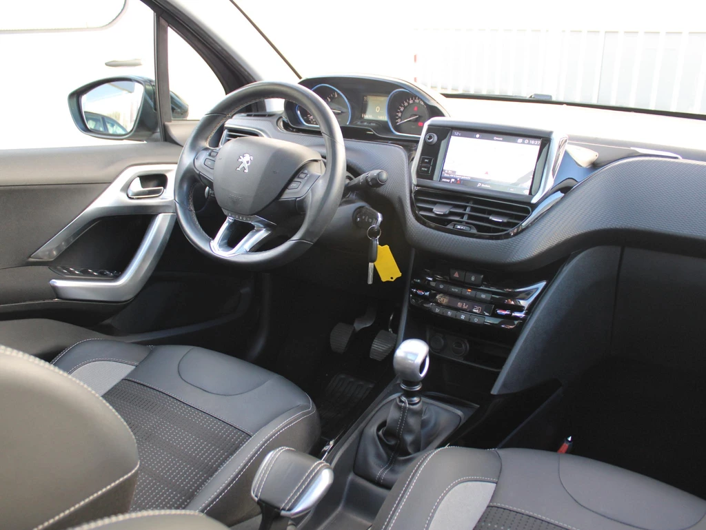 Peugeot 2008 – foto 9