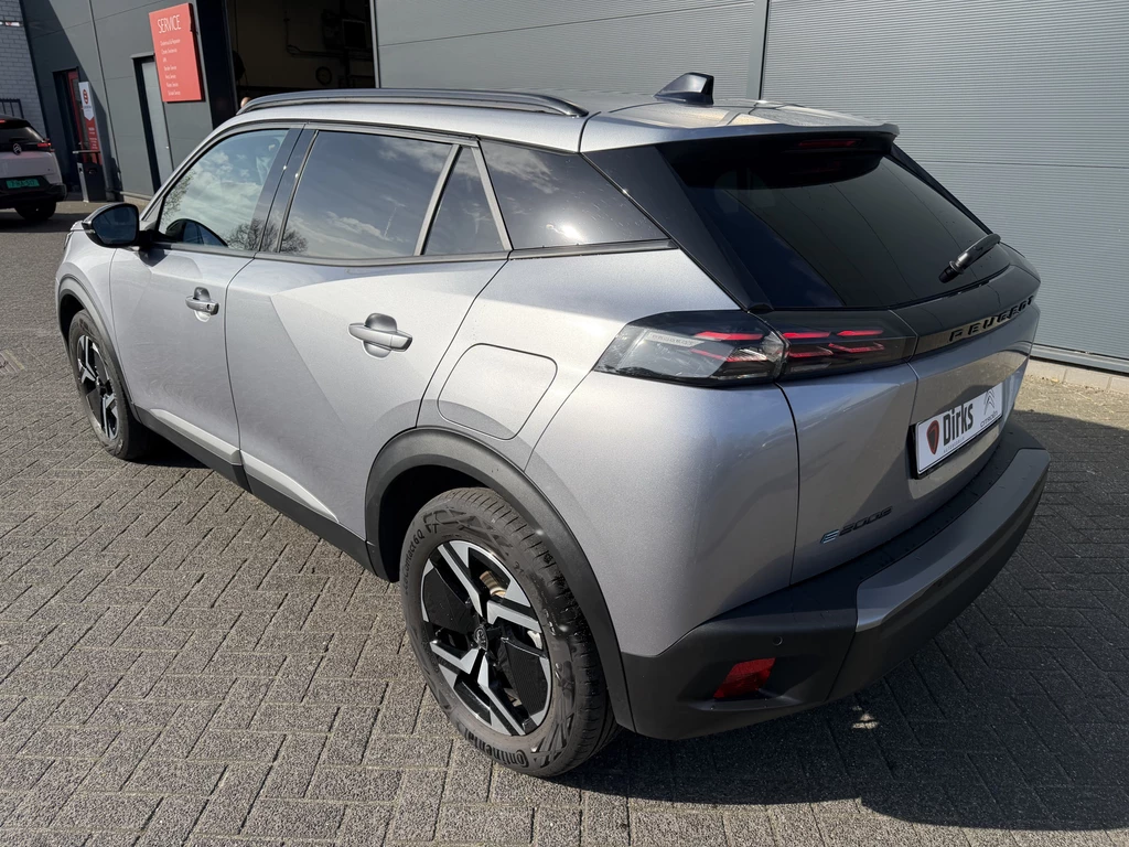 Peugeot e-2008 – foto 4
