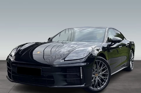 Porsche Panamera 2.9 4 E-Hybrid Race-Tex ACC Panoramadak 21 Inch BOSE Matrix LED