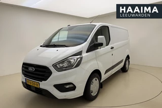 Ford Transit Custom – thumbnail 1