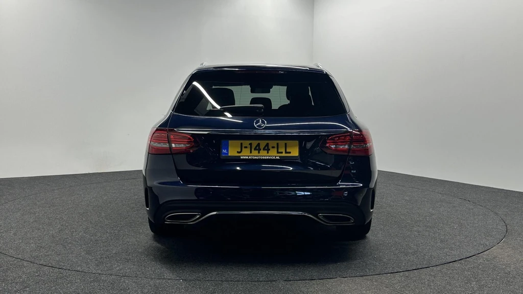 Mercedes-Benz C-Klasse – foto 4