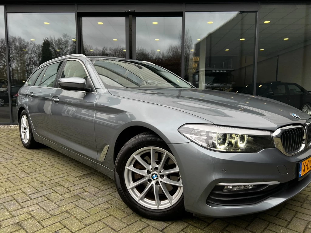 BMW 5 Serie – foto 13