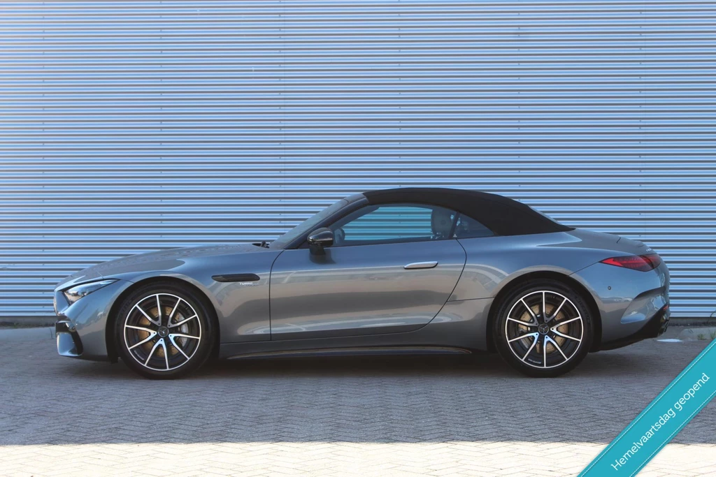 Mercedes-Benz SL – foto 3