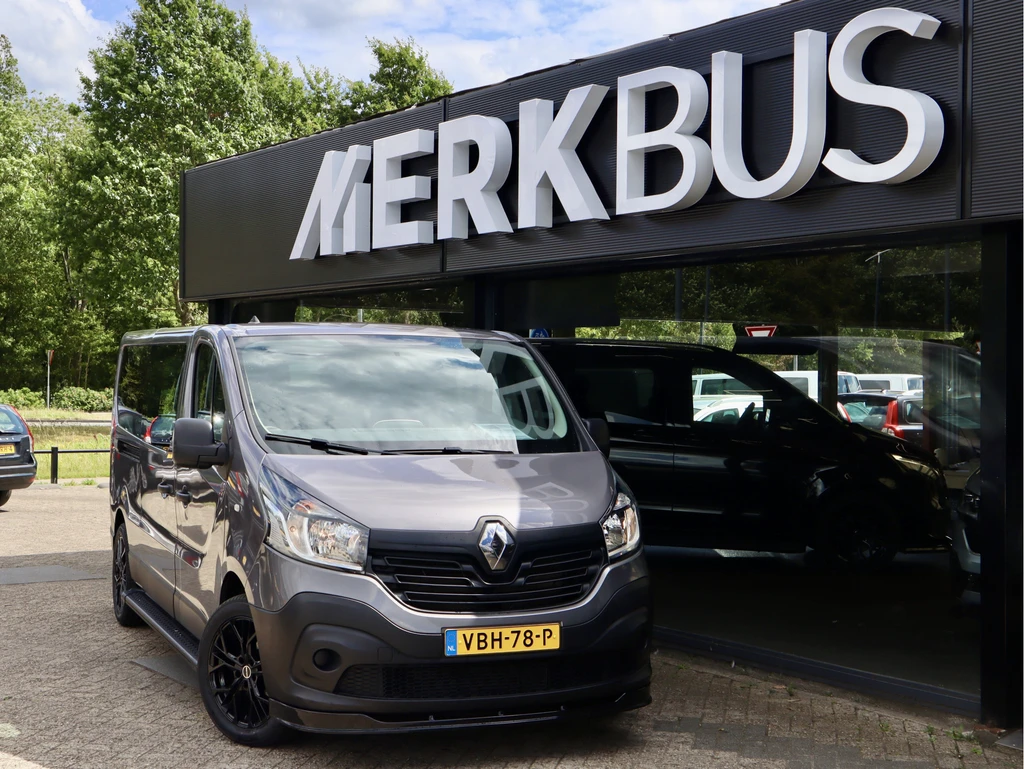 Renault Trafic – foto 7