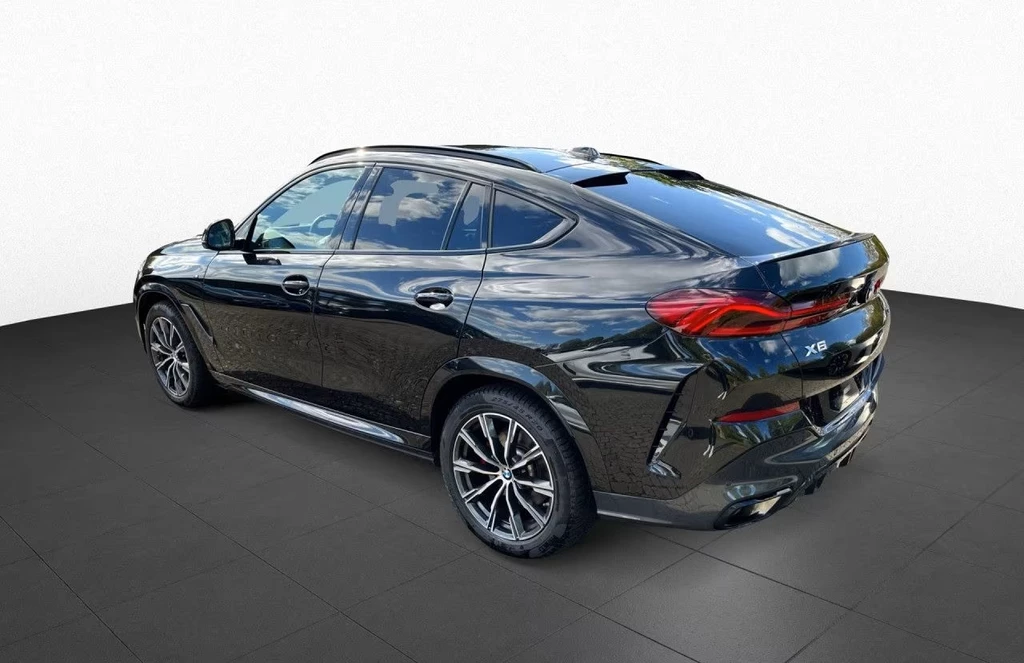 BMW X6 – foto 3