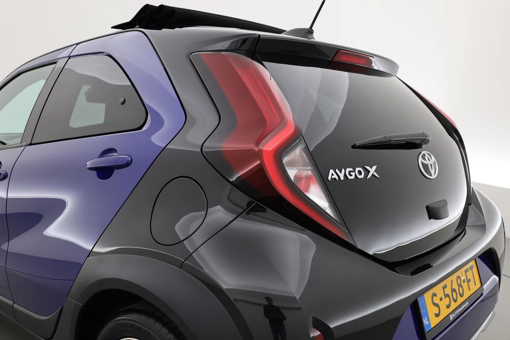 Toyota Aygo – foto 3