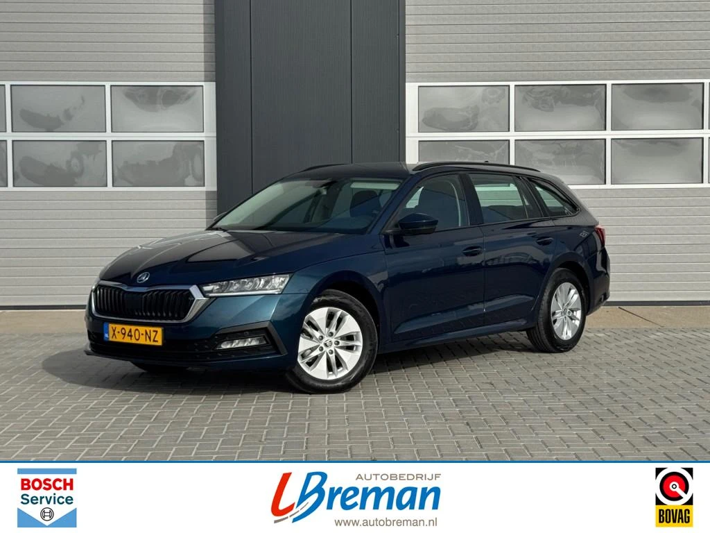 Škoda Octavia – foto 1