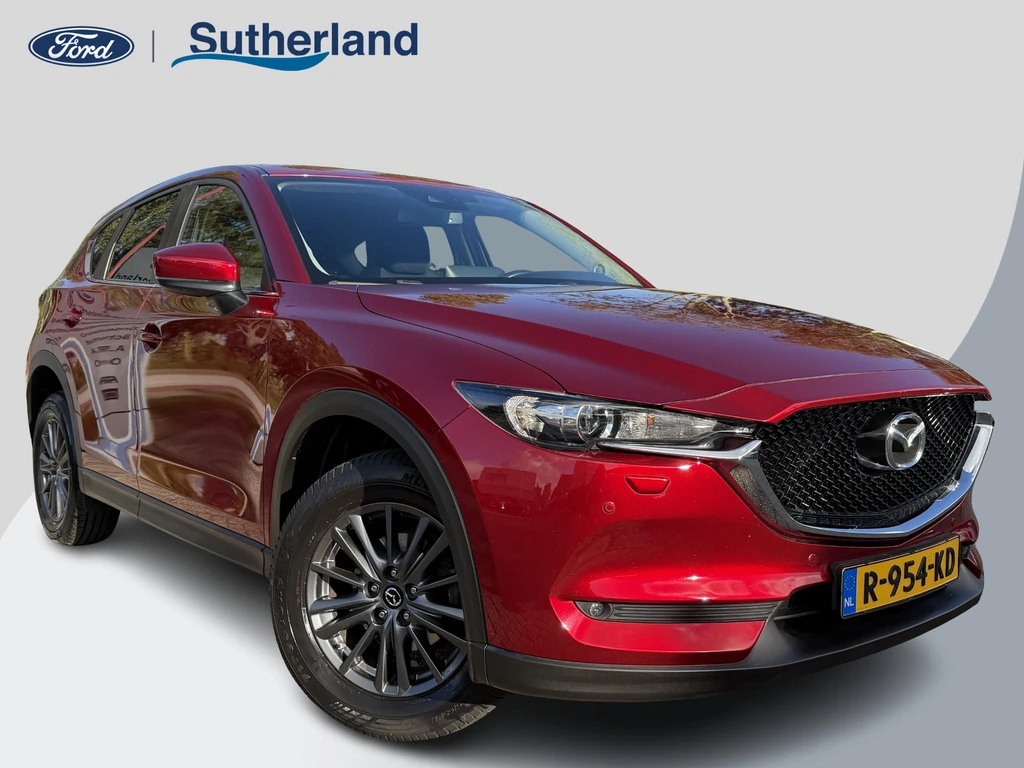 Mazda CX-5 – foto 6