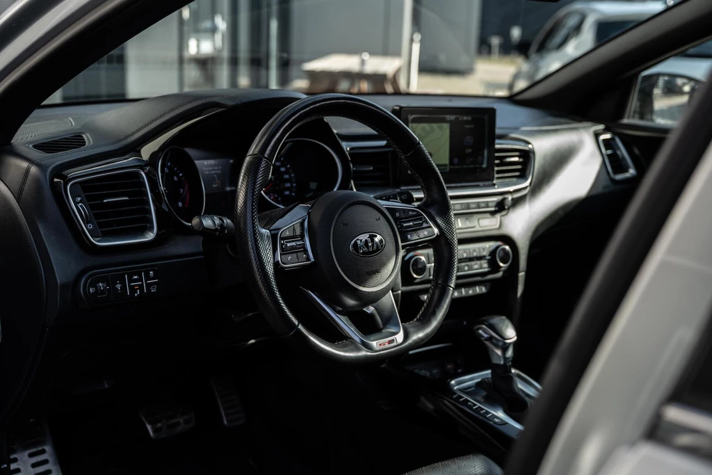 Kia Ceed Sportswagon – foto 10