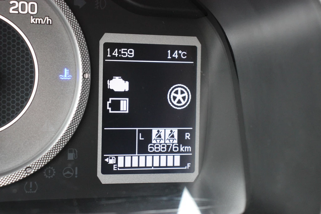 Suzuki Ignis – foto 30