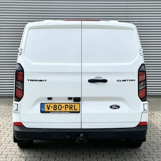 Ford Transit Custom – thumbnail 3