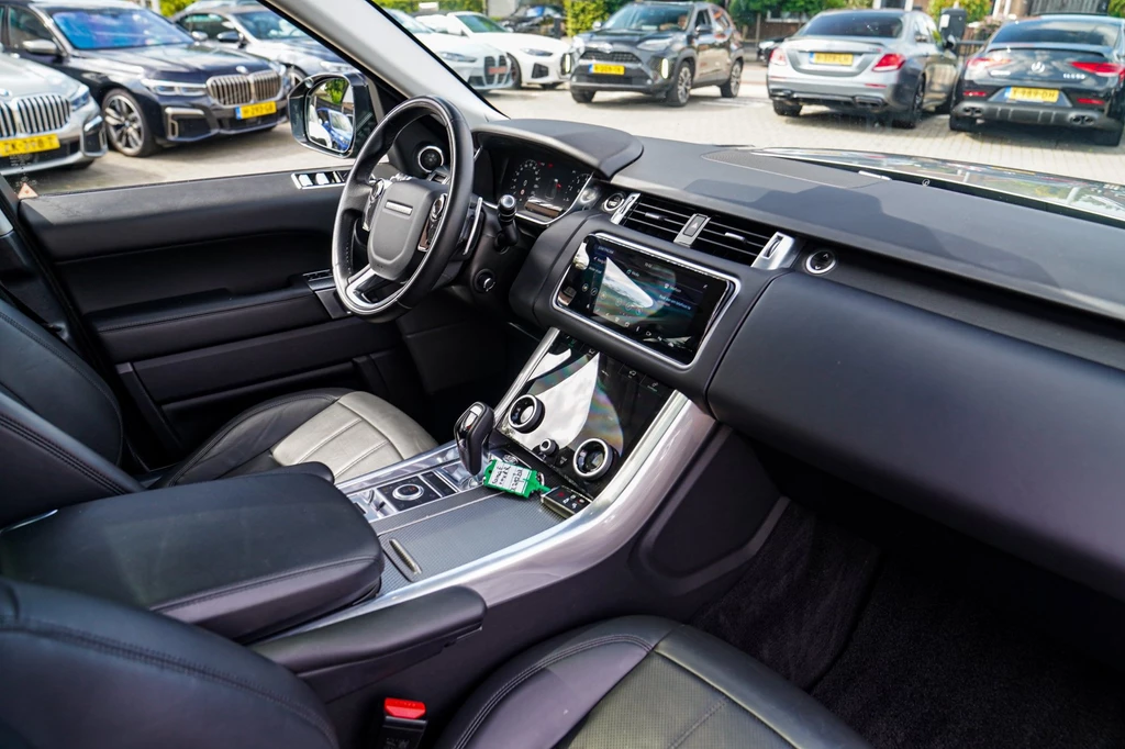 Land Rover Range Rover Sport – foto 39