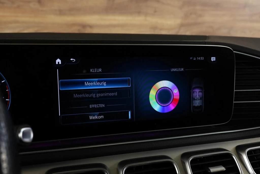 Mercedes-Benz GLE – foto 20