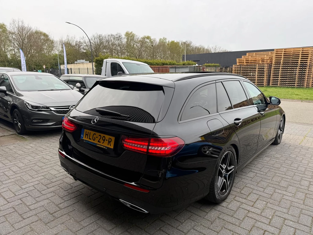 Mercedes-Benz E-Klasse – foto 8