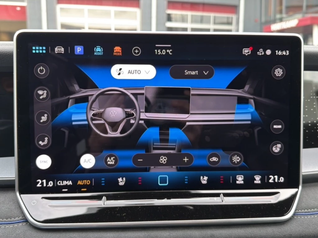 Volkswagen Tayron – foto 29
