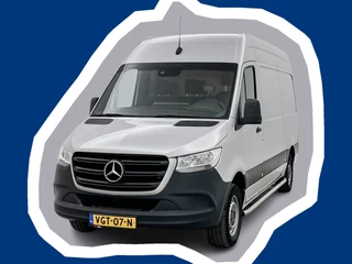 Mercedes-Benz Sprinter – thumbnail 1
