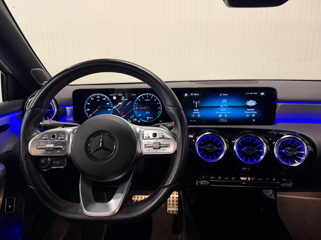 Mercedes-Benz A-Klasse – foto 12