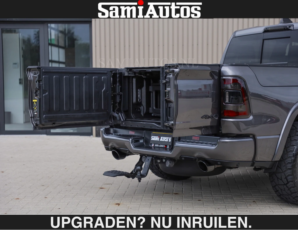 Dodge Ram Pick-Up – foto 8