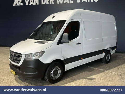 Mercedes-Benz Sprinter 316 CDI 164pk 3500kg Trekhaak L2H2 Euro6 Airco | Camera | Apple Carplay | Cruisecontrol Android Auto, Parkeersensoren