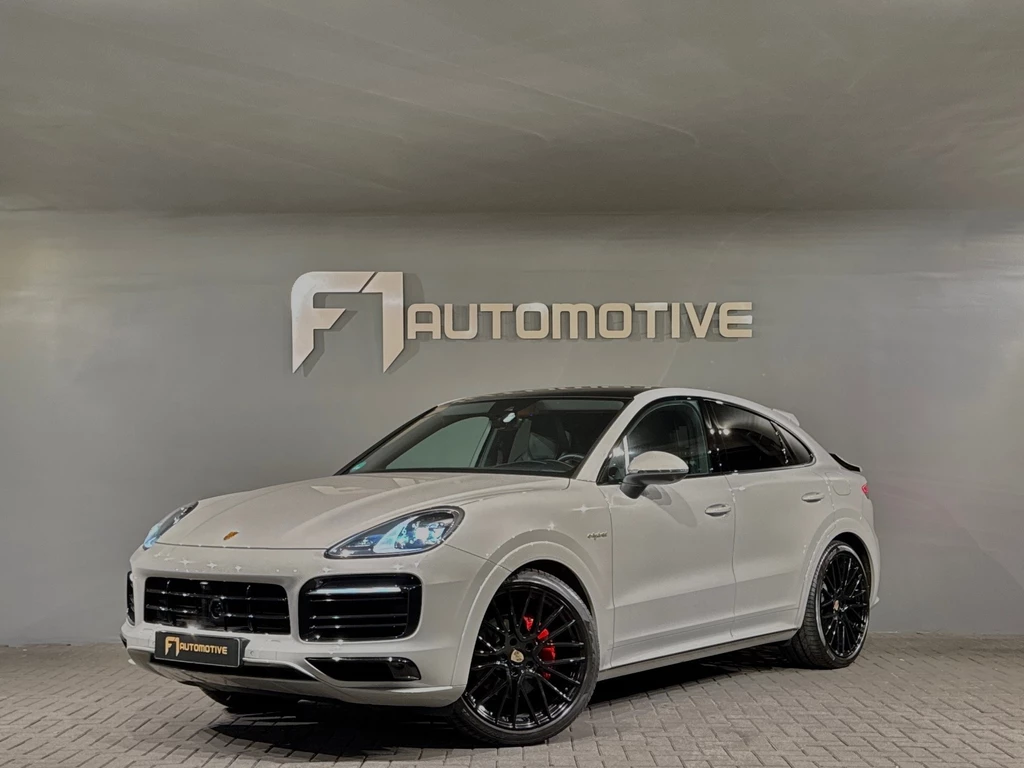 Porsche Cayenne – foto 1