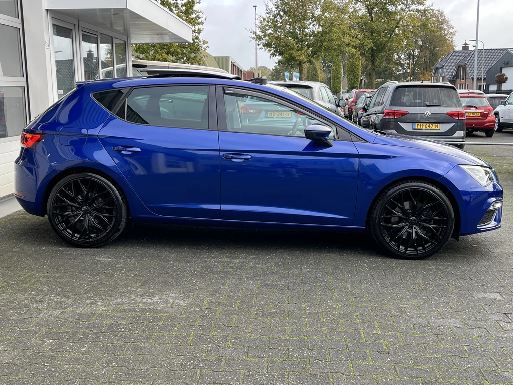 SEAT Leon – foto 6