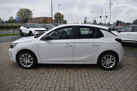 Opel Corsa Electric Edition 50 kWh VOORRAAD KORTING