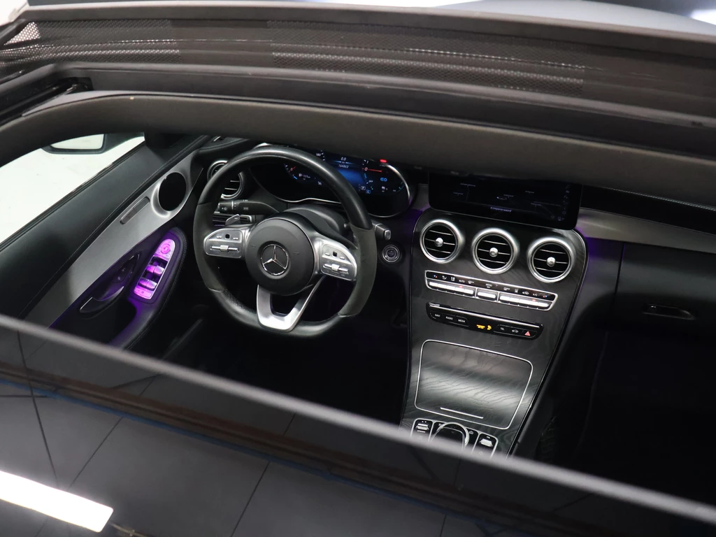 Mercedes-Benz C-Klasse – foto 8
