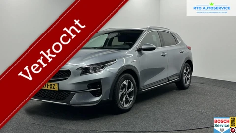 Kia XCeed 1.0 T-GDi ComfortLine CAMERA CARPLAY NAVI CRUISE ECC.