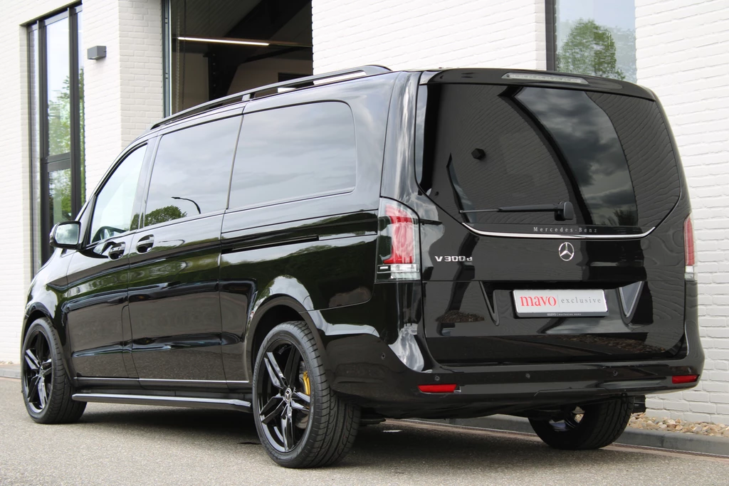 Mercedes-Benz V-Klasse – foto 10