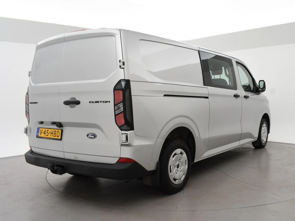 Ford Transit Custom – foto 4