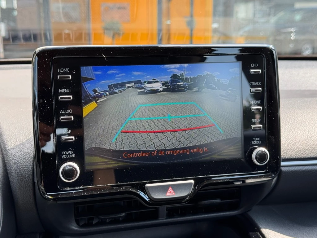 Toyota Yaris Cross – foto 11