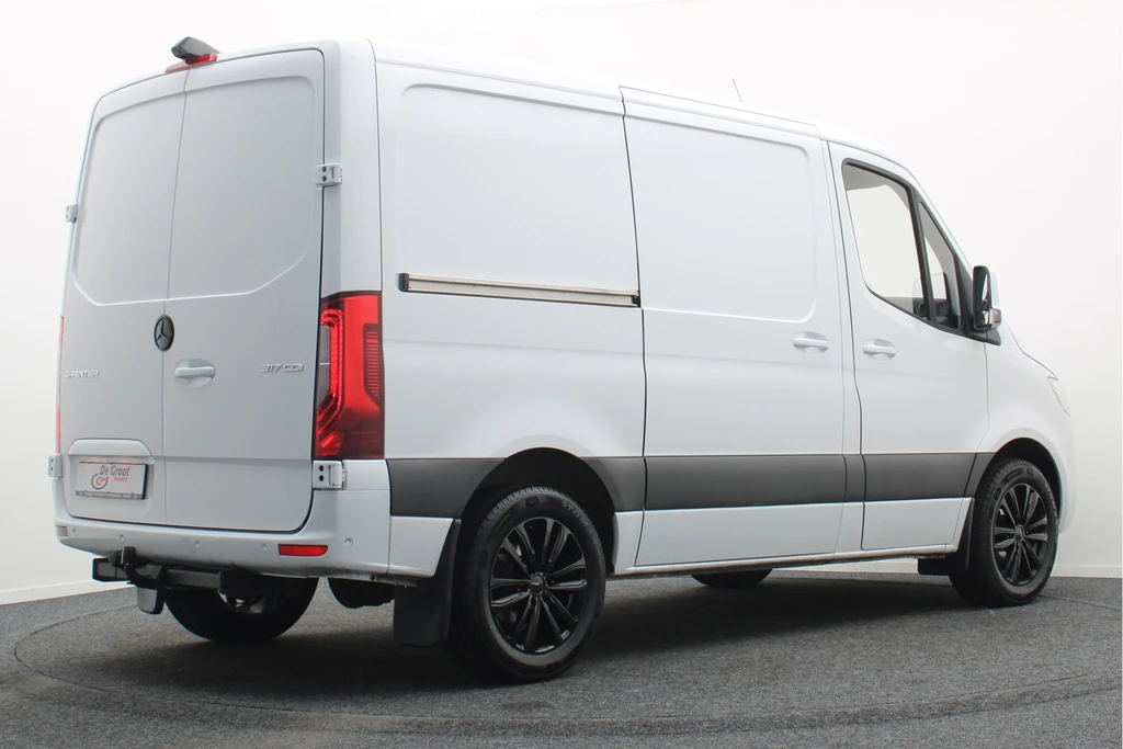 Mercedes-Benz Sprinter – foto 9