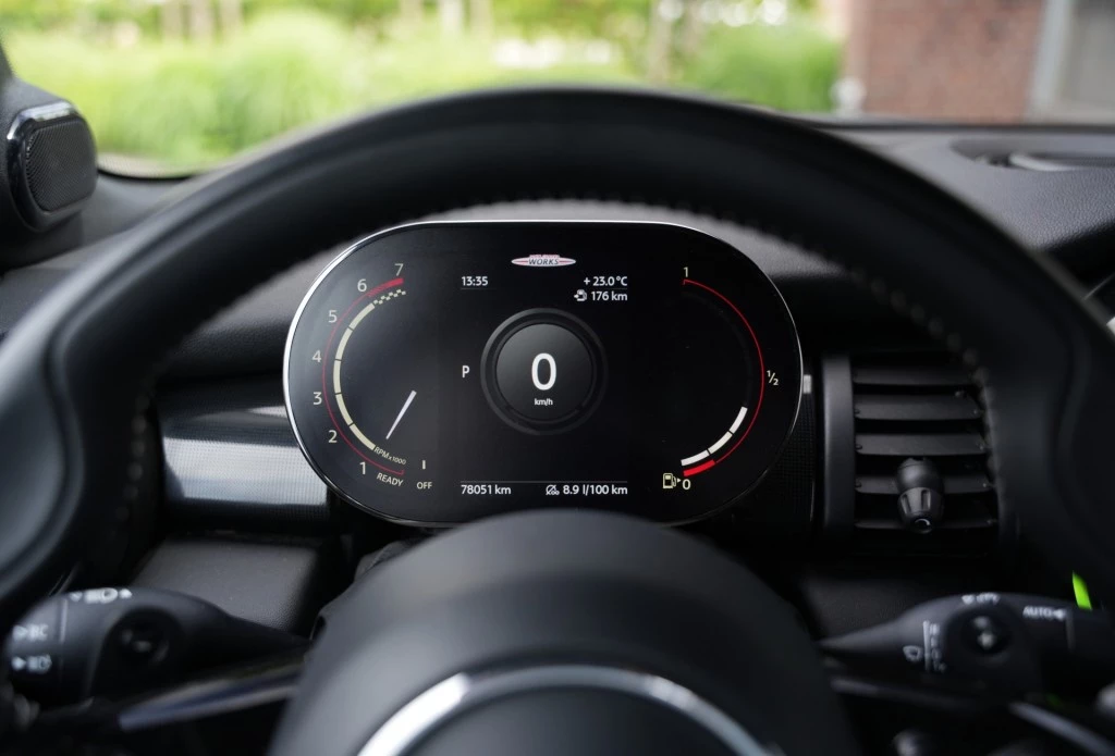 MINI Cabrio – foto 17