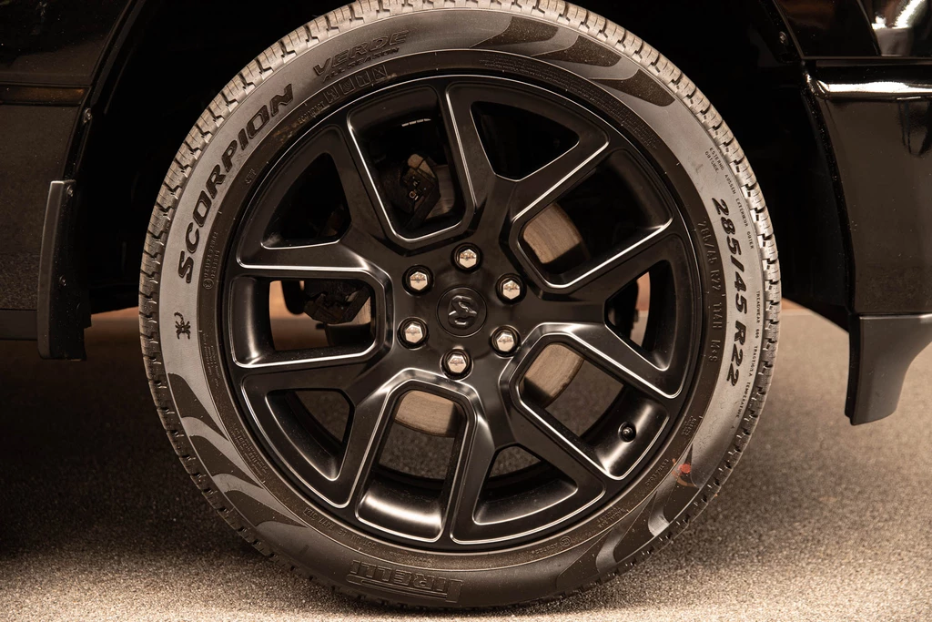 Dodge Ram 1500 – foto 12