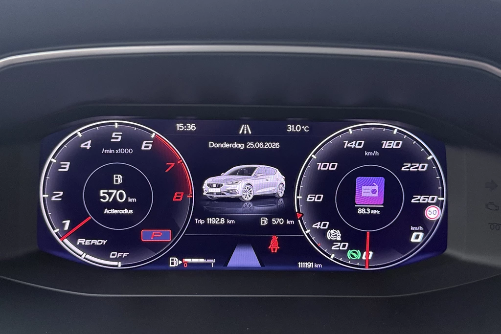 SEAT Leon – foto 26