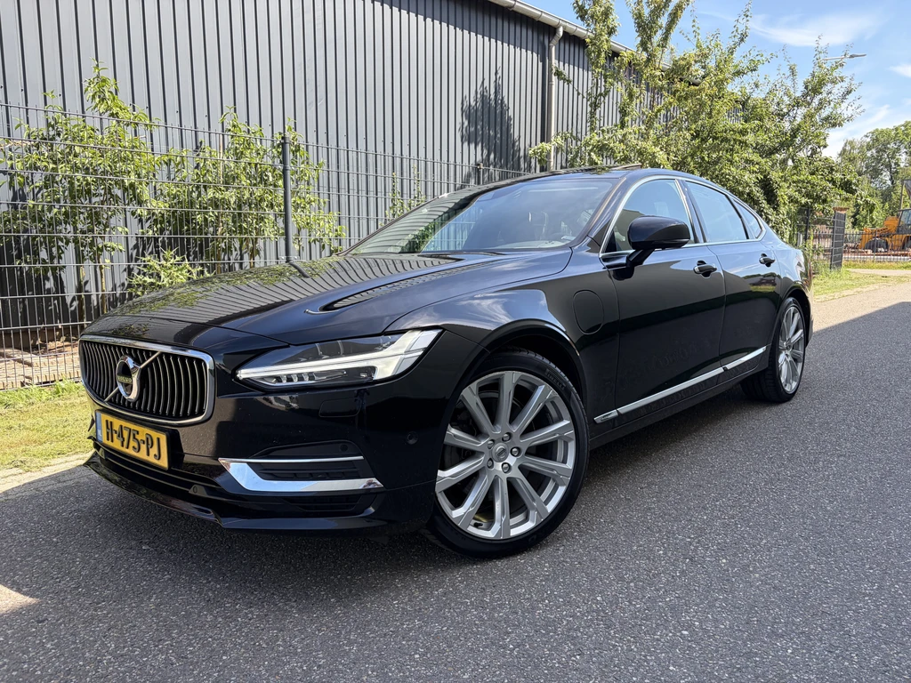 Volvo S90 – foto 1