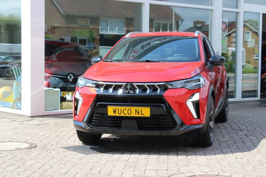 Mitsubishi ASX – foto 2