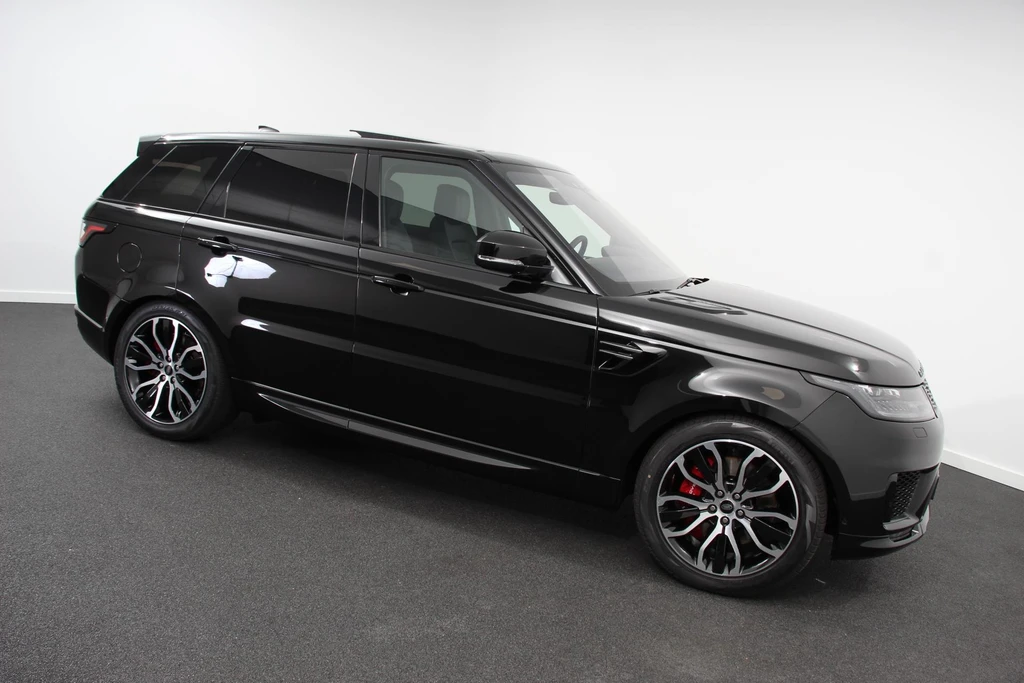 Land Rover Range Rover Sport – foto 8