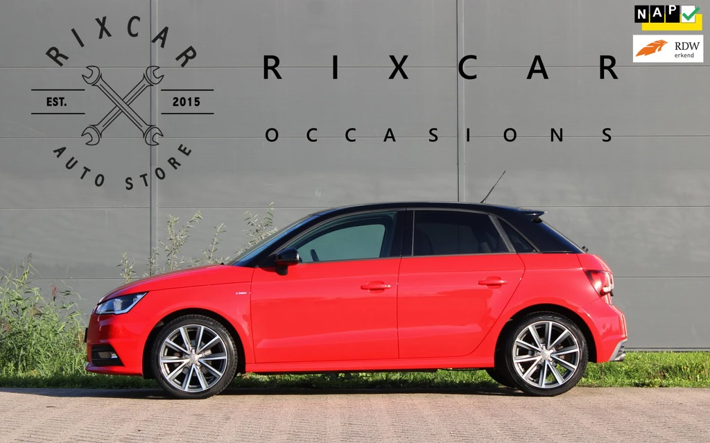 Audi A1 Sportback – foto 2