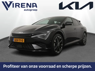 Kia EV6 – thumbnail 1
