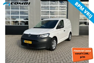 Volkswagen Caddy – thumbnail 1