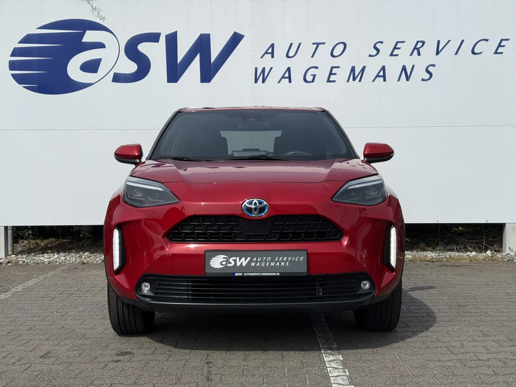 Toyota Yaris Cross – foto 9