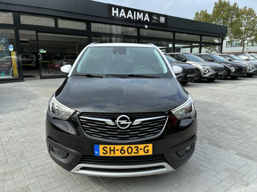 Opel Crossland X – foto 11