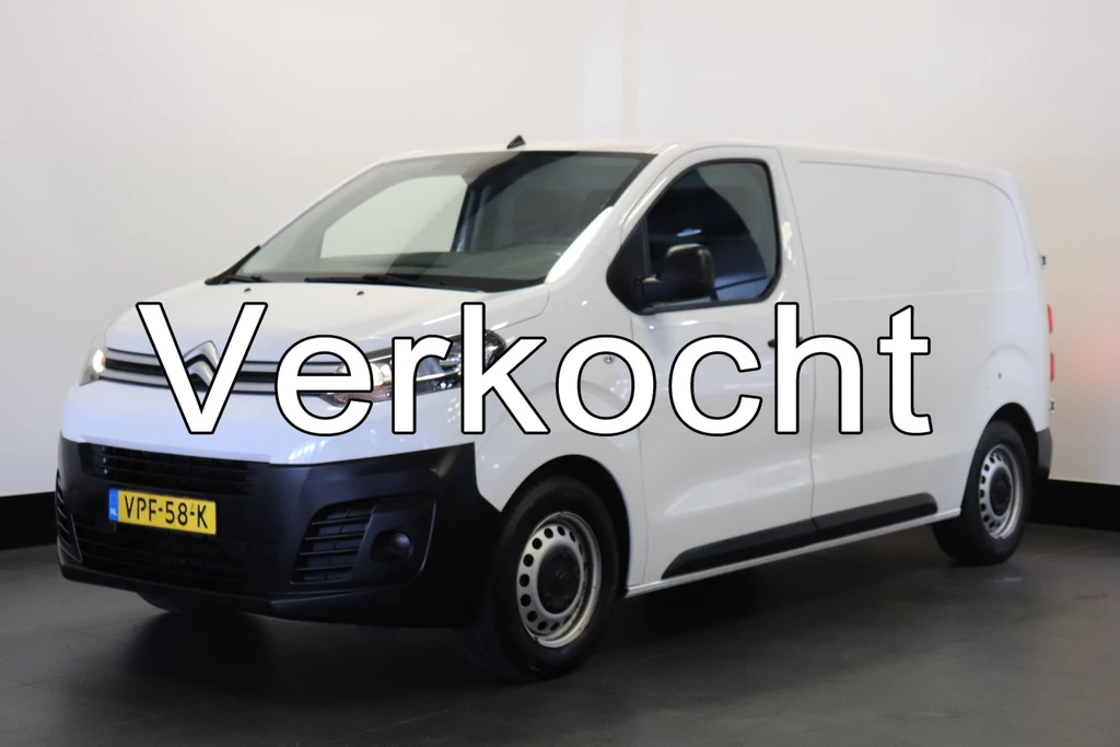 Citroën Jumpy – foto 1