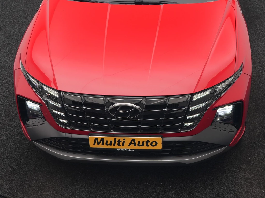 Hyundai Tucson – foto 11