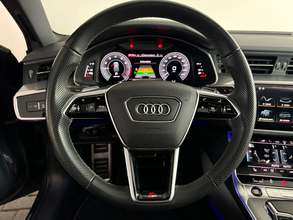 Audi A6 – foto 13