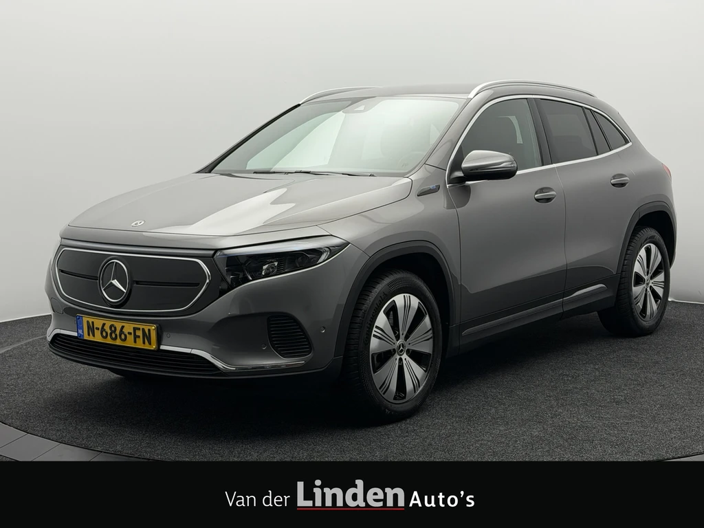 Mercedes-Benz EQA – foto 1