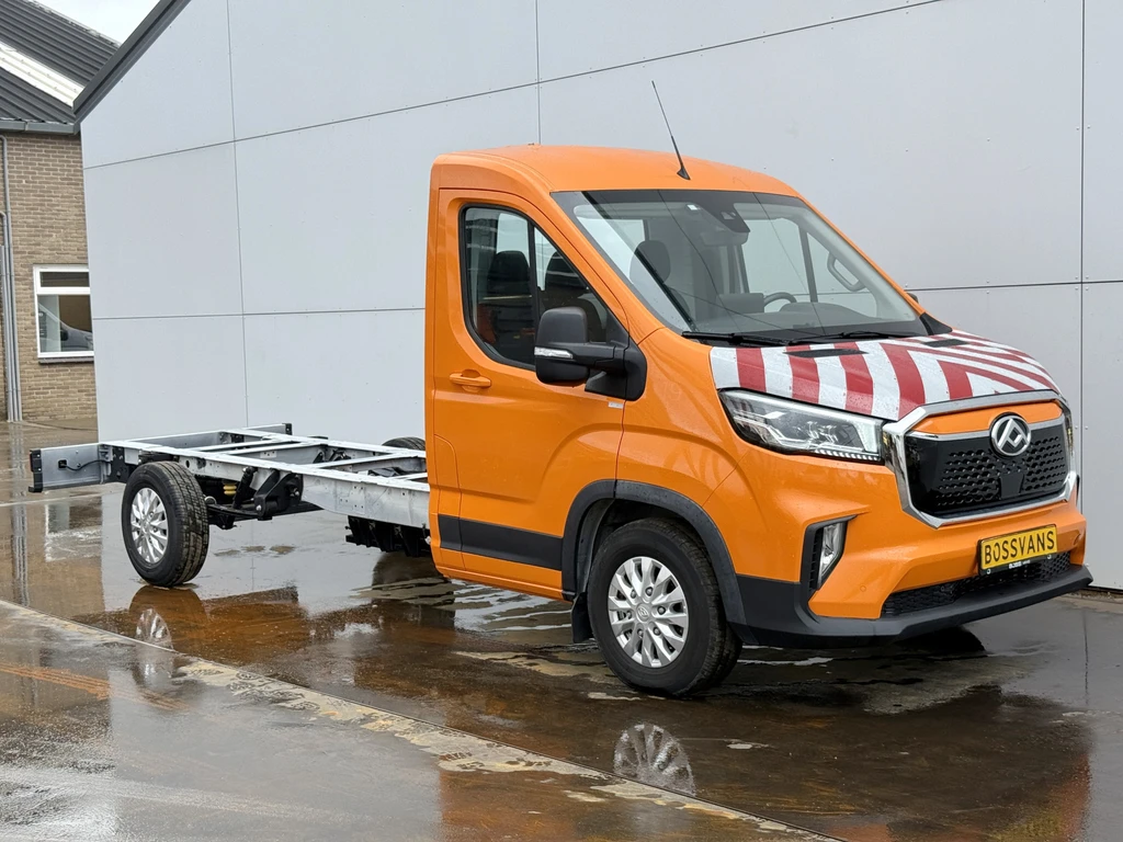 Maxus eDeliver9 – foto 4