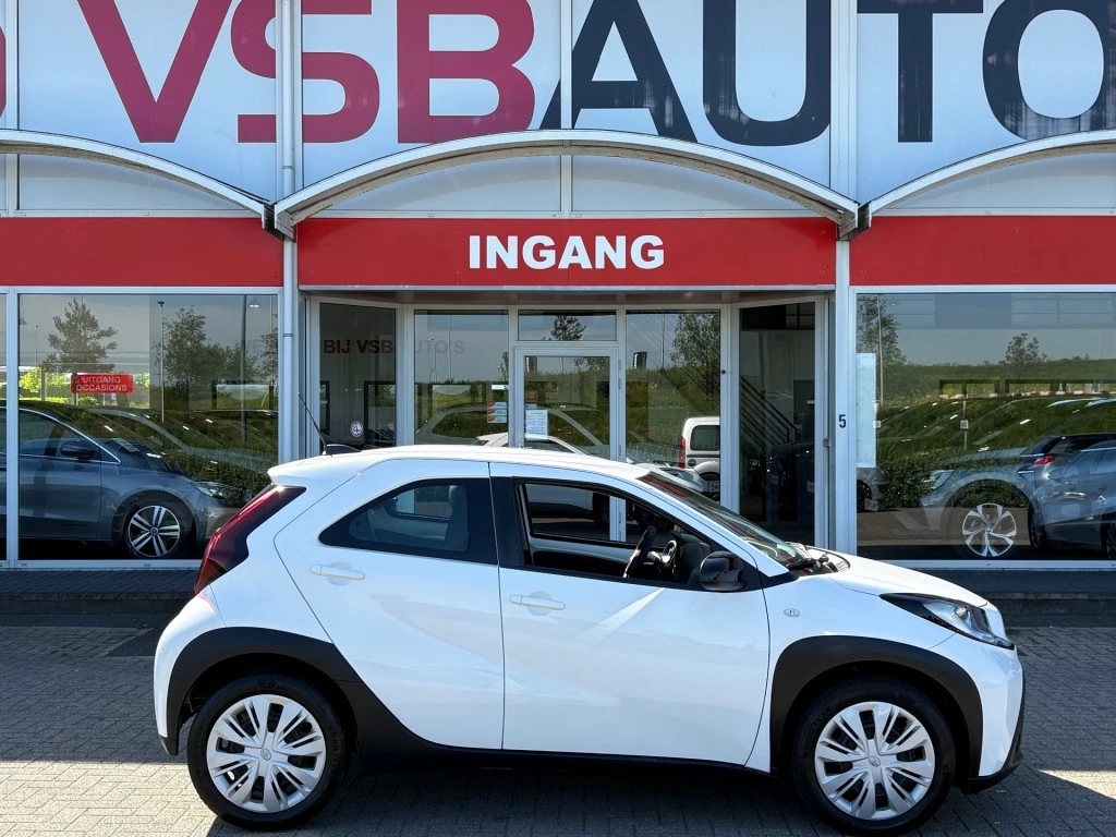 Toyota Aygo – foto 5