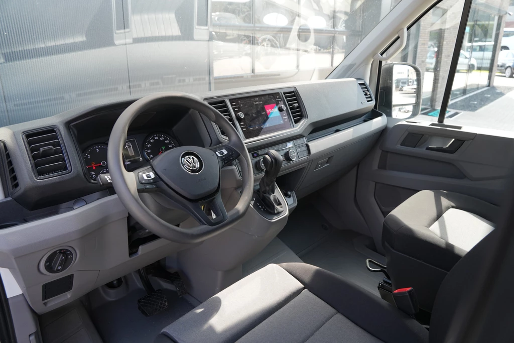 Volkswagen Crafter – foto 15